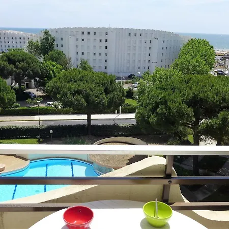 Paradis Du Soleil-2 Apartment *