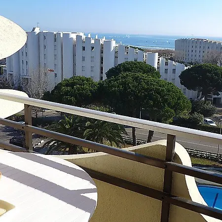 Paradis Du Soleil-2 * La Grande-Motte