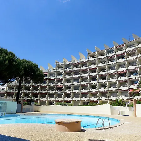 Apartment Paradis Du Soleil-2 La Grande-Motte